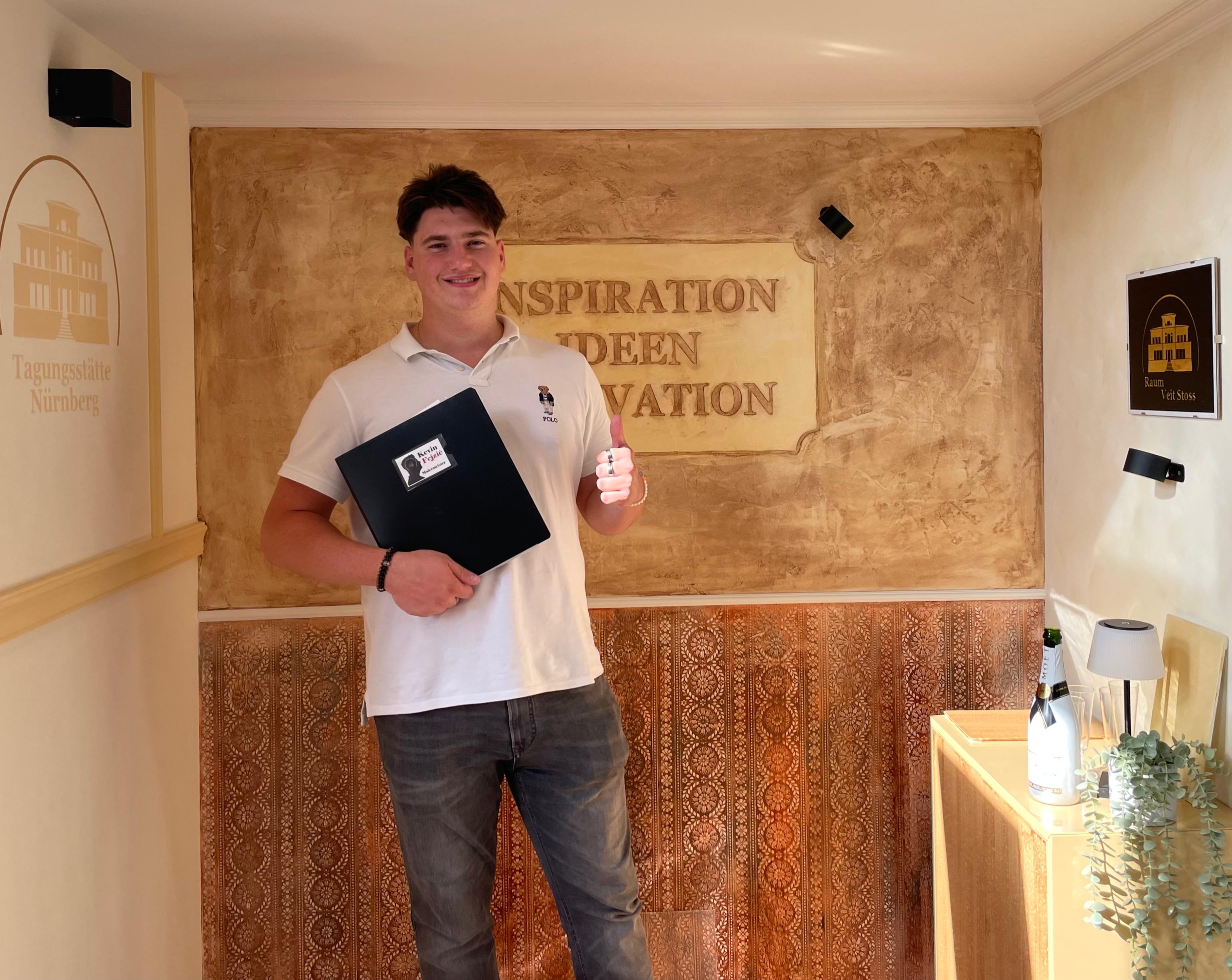 Kevin Fejzić - Malermeister